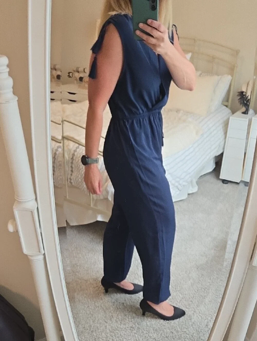 charme u effortless navy